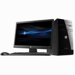 HP Pavilion P2-1350L