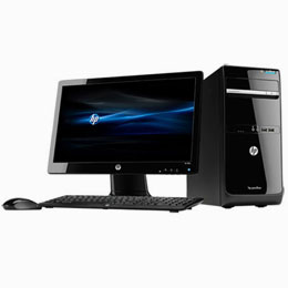 HP Pavilion P6-2342L